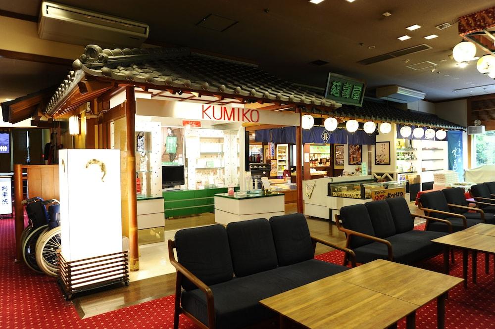 Shima Yamaguchikan Nakanodzso Kültér fotó
