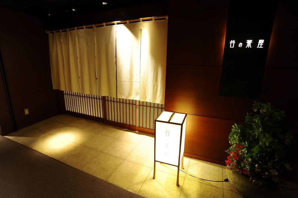 Shima Yamaguchikan Nakanodzso Kültér fotó