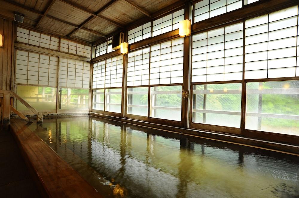 Shima Yamaguchikan Nakanodzso Kültér fotó